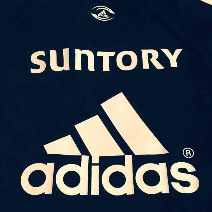 サントリーサンゴリアスジャージ
