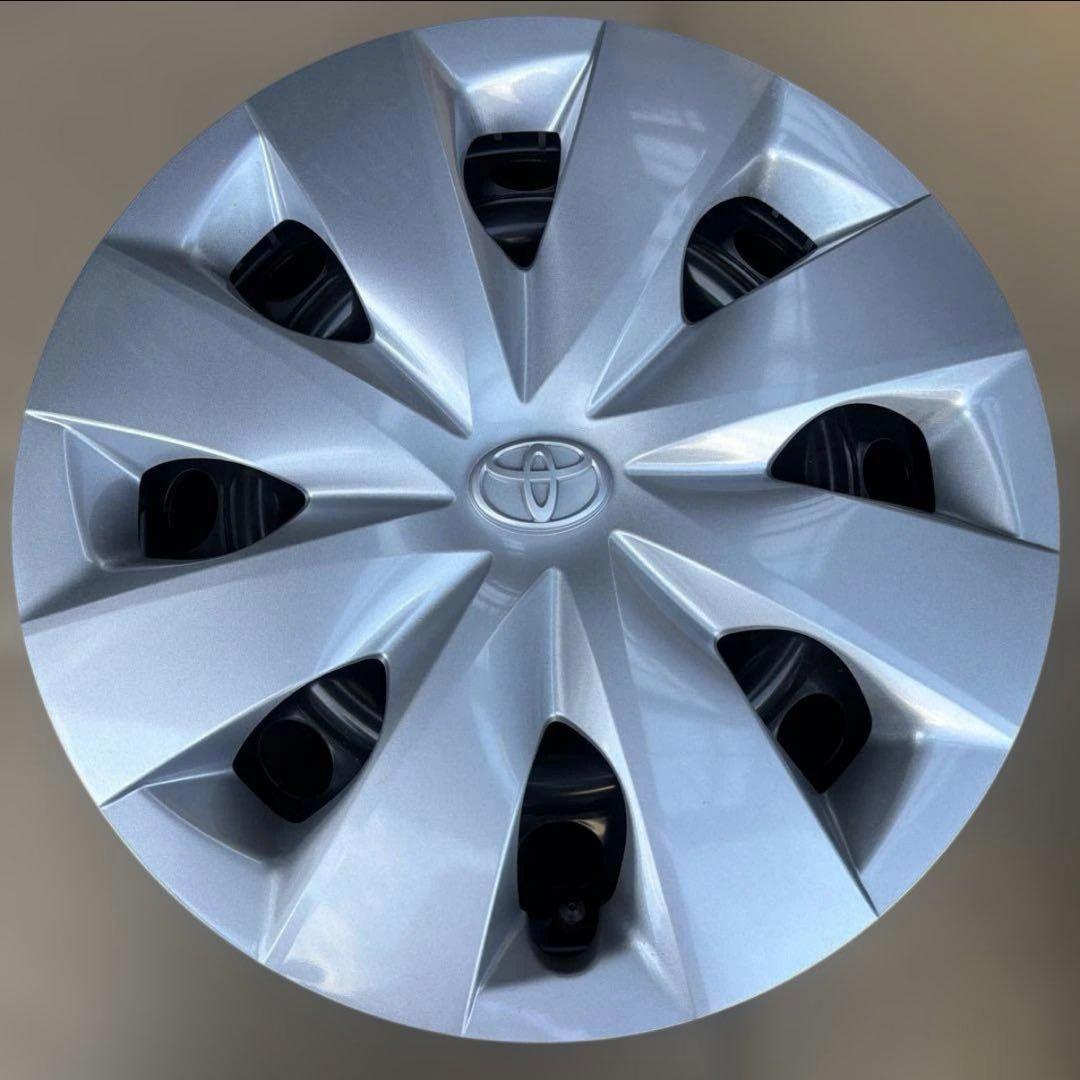 あだんだん ①プロボックス サクシード 鉄ホイール ホイールキャップ