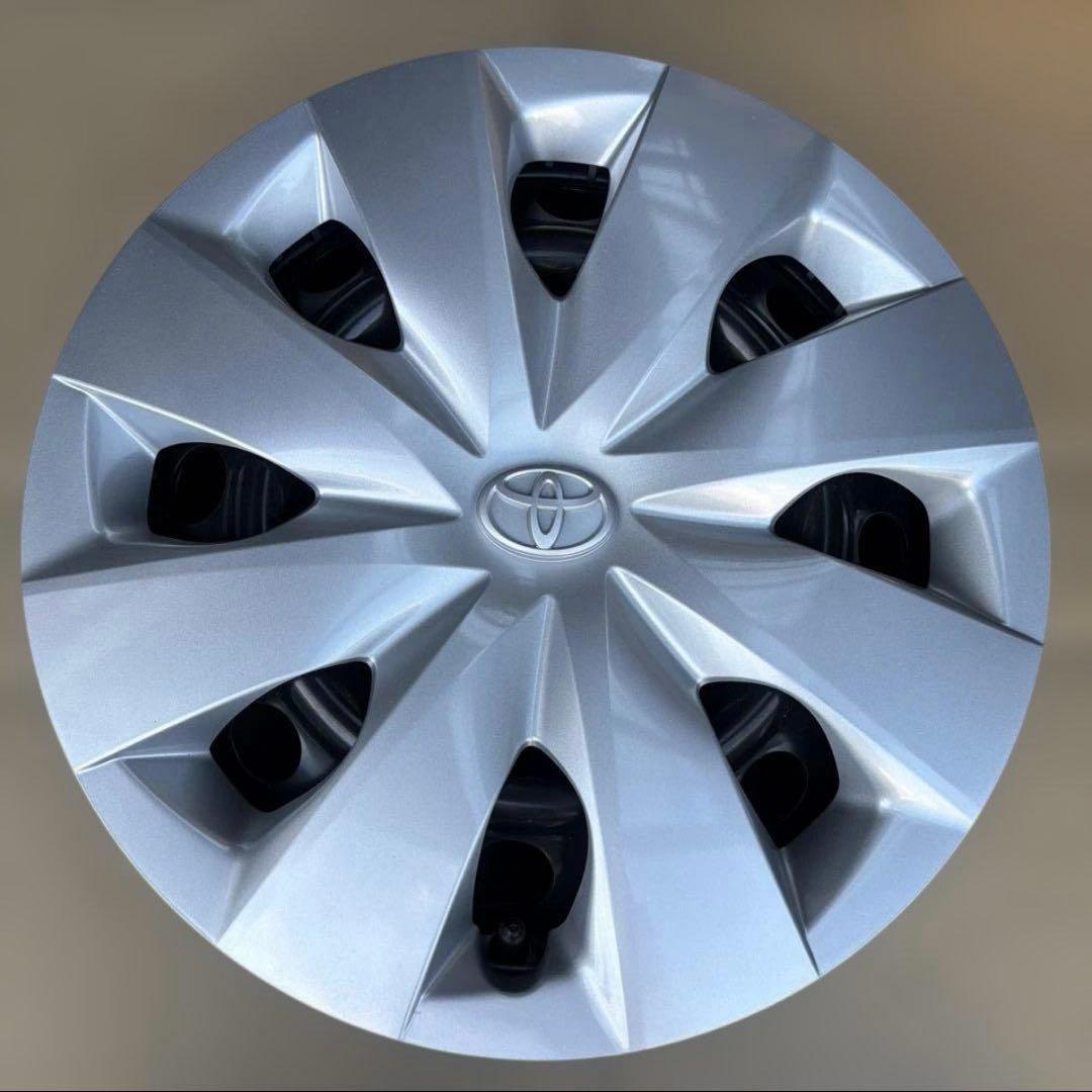 あだんだん ①プロボックス サクシード 鉄ホイール ホイールキャップ