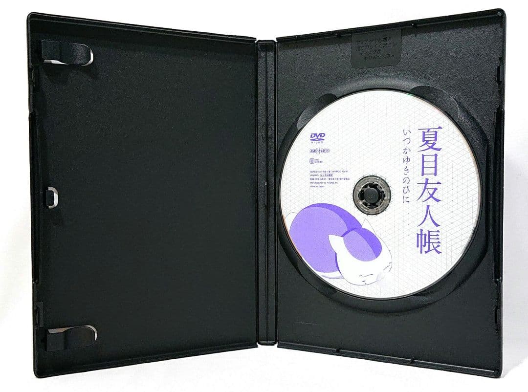 夏目友人帳【1期～6期+3作品】DVD 全33巻セット