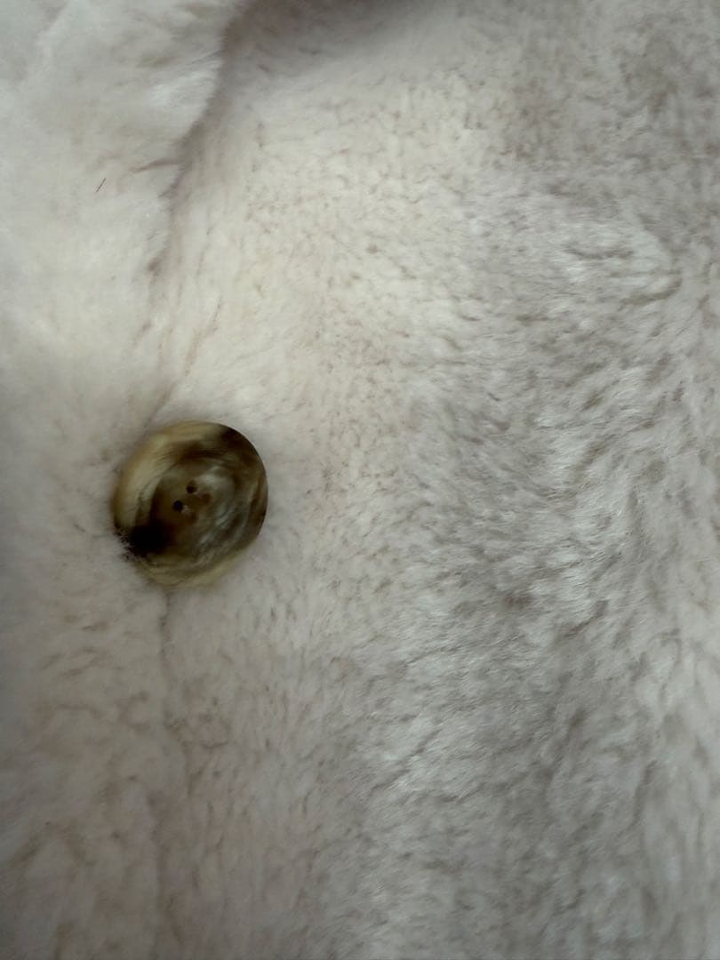 NobleスノーボアビッグカラーコートBAYCREW'S