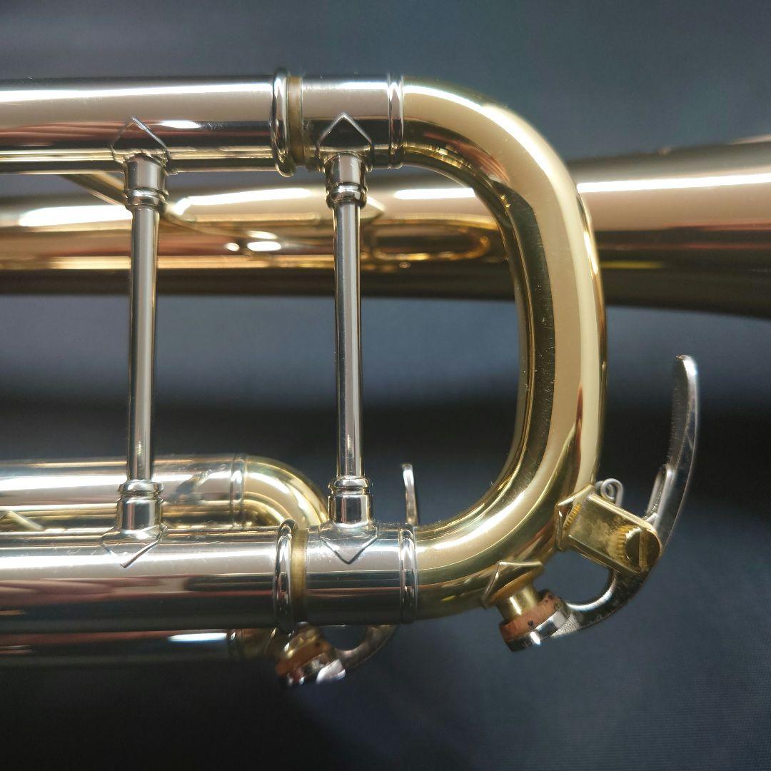 【美品】YTR-8345G YAMAHA Xeno Ｌボア特別生産品