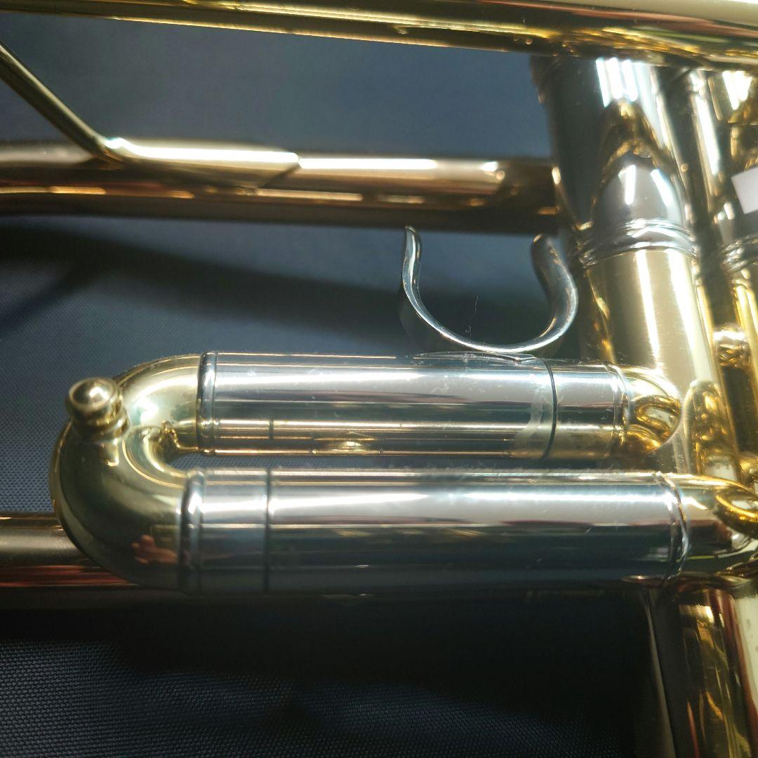 【美品】YTR-8345G YAMAHA Xeno Ｌボア特別生産品