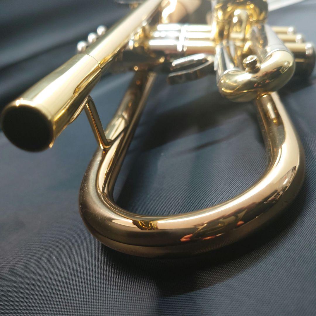 【美品】YTR-8345G YAMAHA Xeno Ｌボア特別生産品