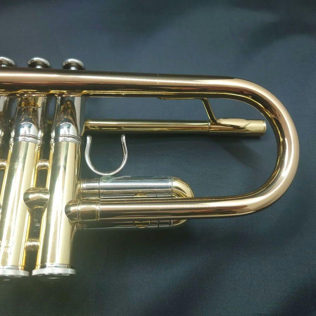 【美品】YTR-8345G YAMAHA Xeno Ｌボア特別生産品