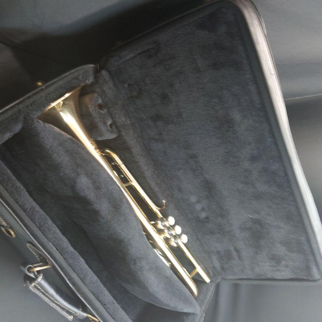 【美品】YTR-8345G YAMAHA Xeno Ｌボア特別生産品