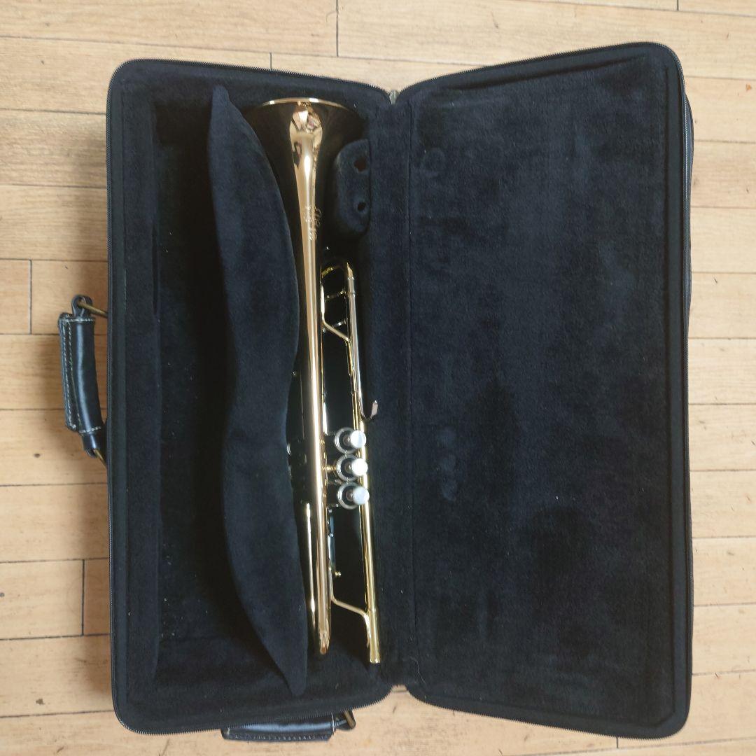 【美品】YTR-8345G YAMAHA Xeno Ｌボア特別生産品