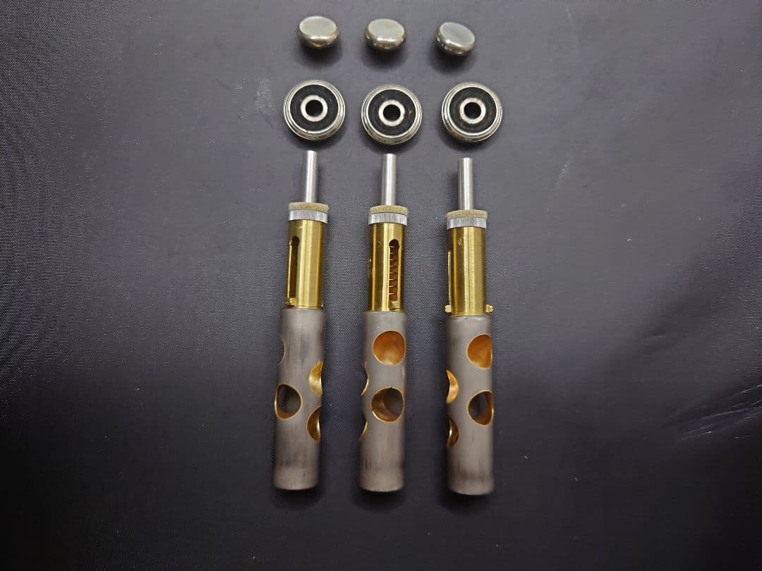 【美品】YTR-8345G YAMAHA Xeno Ｌボア特別生産品