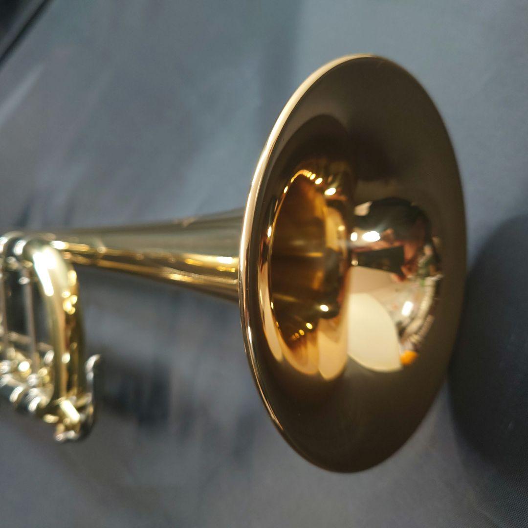 【美品】YTR-8345G YAMAHA Xeno Ｌボア特別生産品