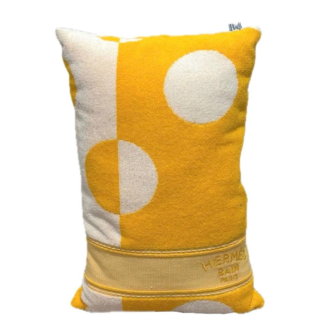 HERMES エルメス ヨッティング クッション ピロー 枕