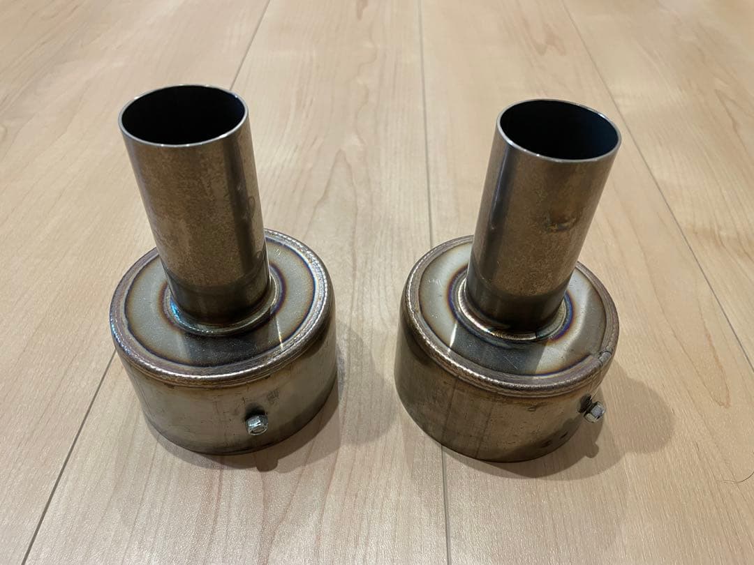 柿本改 インナーサイレンサー RIS002 2個