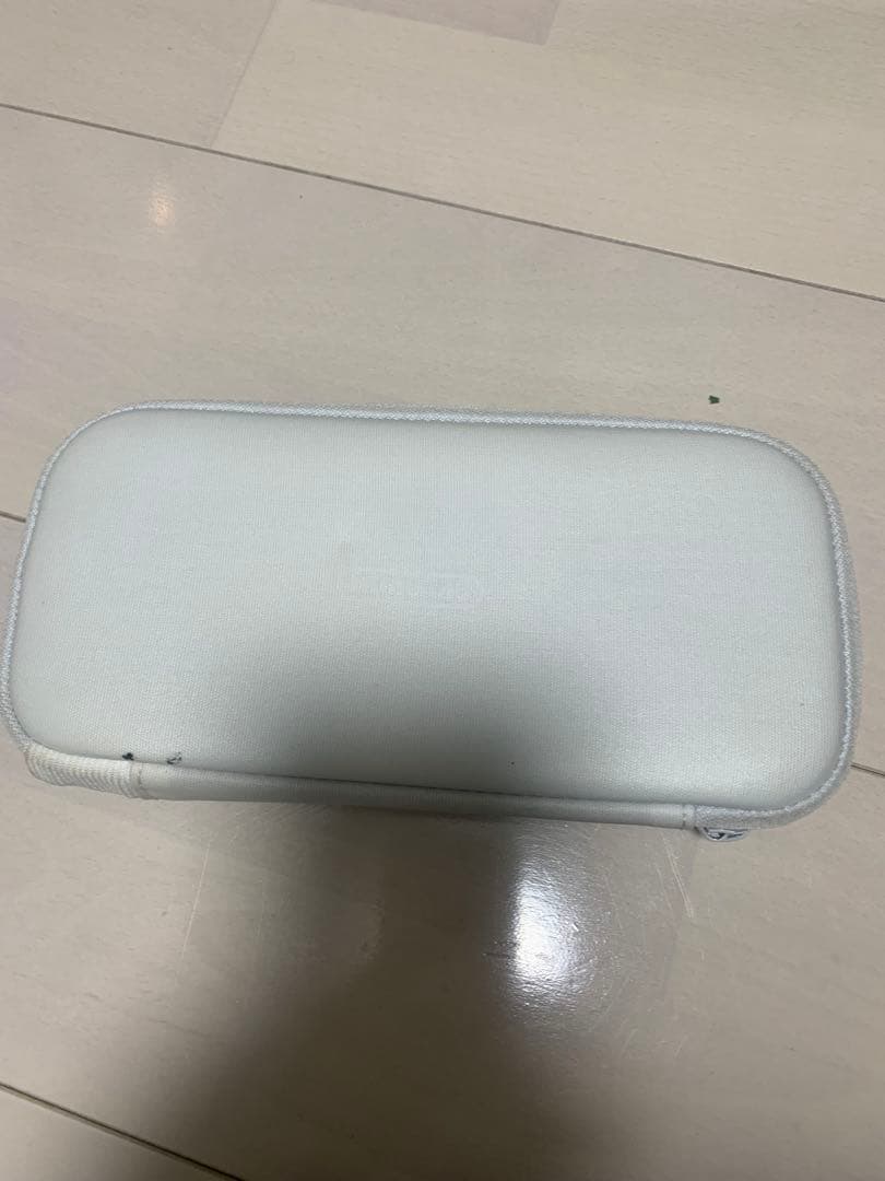 美品Nintendo Switch Lite パープル 本体 充電器 ケース付き