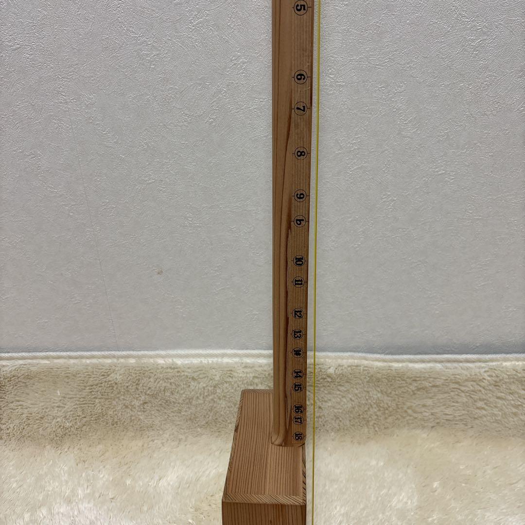 箱三味線　ごったん　黒木之製　木製三味線 3弦