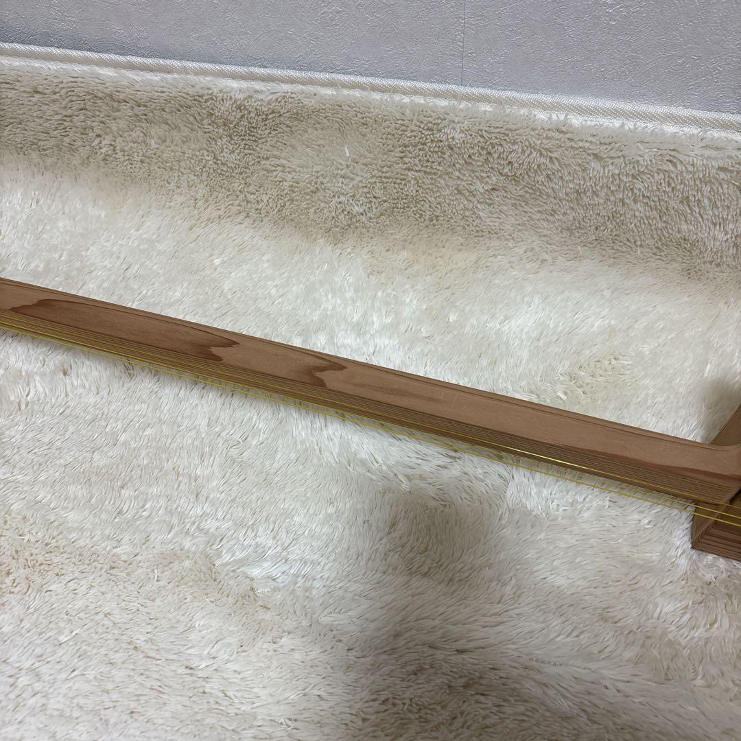 箱三味線　ごったん　黒木之製　木製三味線 3弦