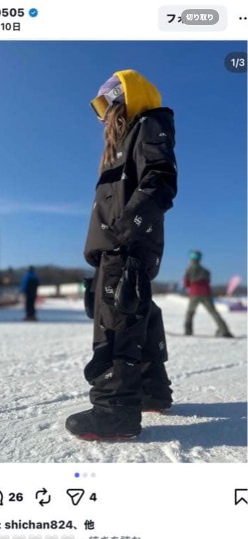 MFAVYスノーボードウェアーセット スノーボードウェアー ボードウエアーＬ