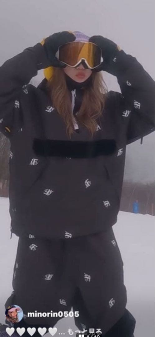 MFAVYスノーボードウェアーセット スノーボードウェアー ボードウエアーＬ