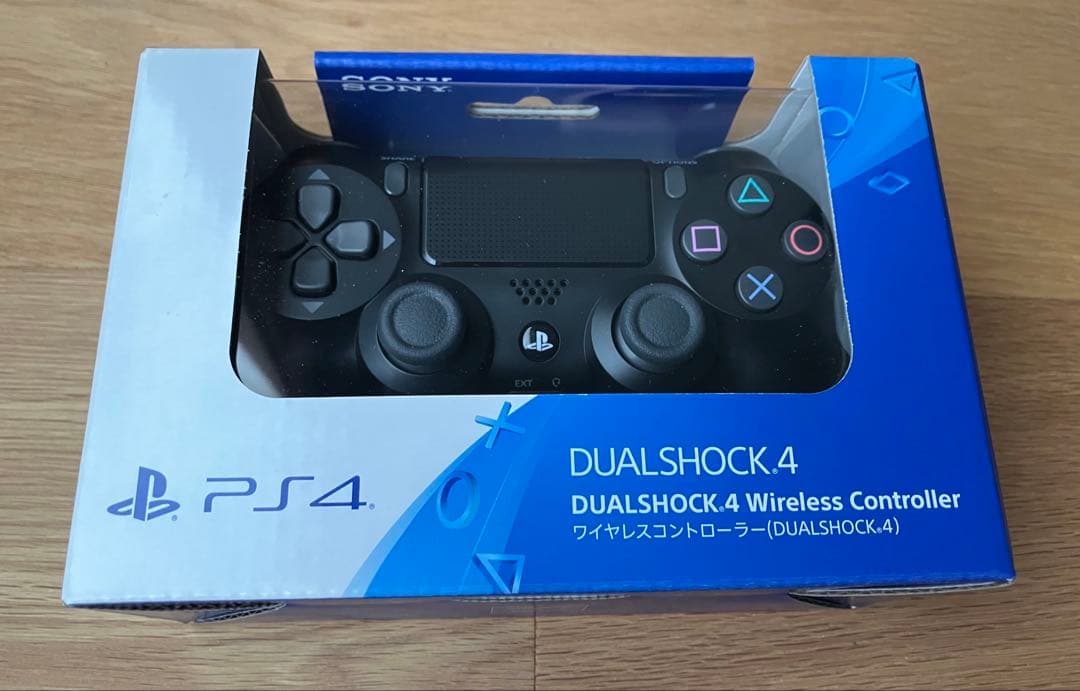 PS4コントローラー　DUALSHOCK 4 純正　デュアルショック4