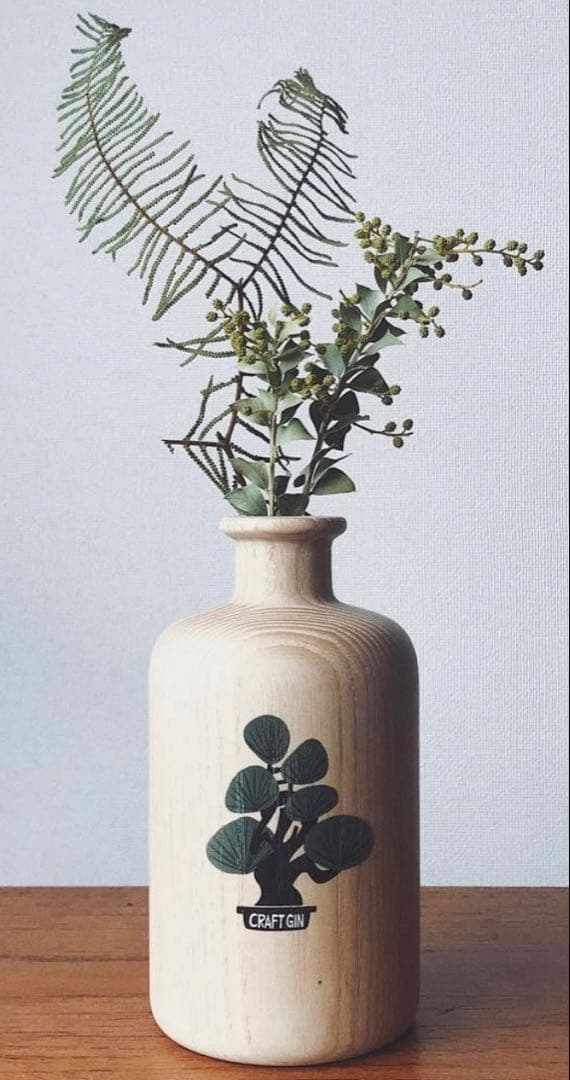 SEESEE × 花井祐介 × BONJIN フラワーベース