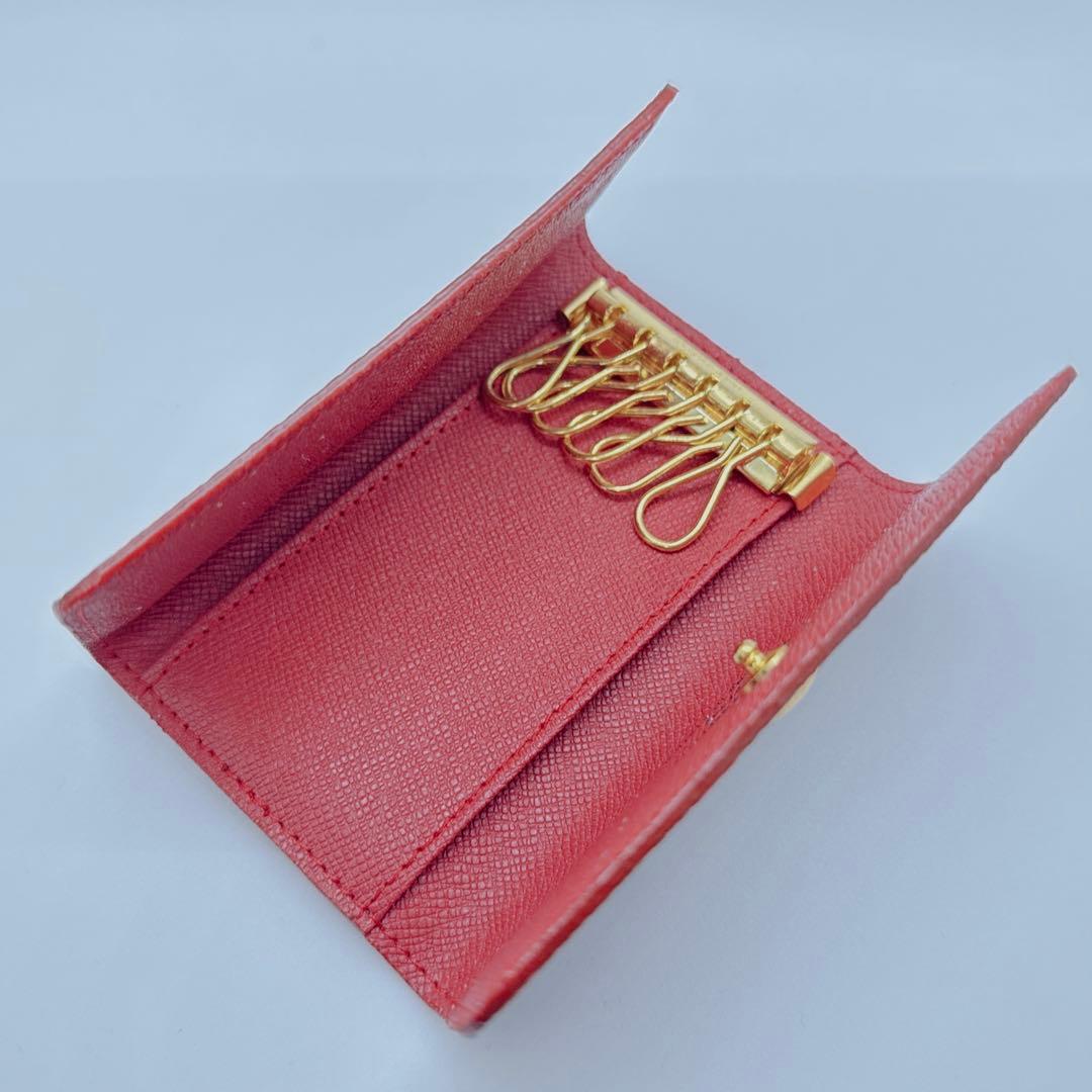 Louis Vuitton ルイ・ヴィトン⭐︎モノグラム⭐︎チェリー柄キーケース