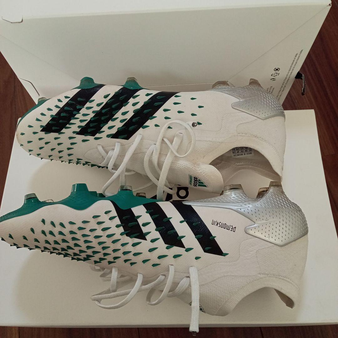 PREDATOR FREAK.1 L FG EQ スパイクシューズ