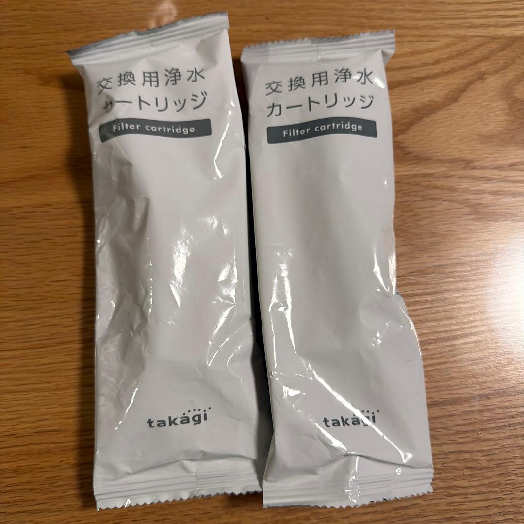 takagi 浄水器カートリッジ JC0102