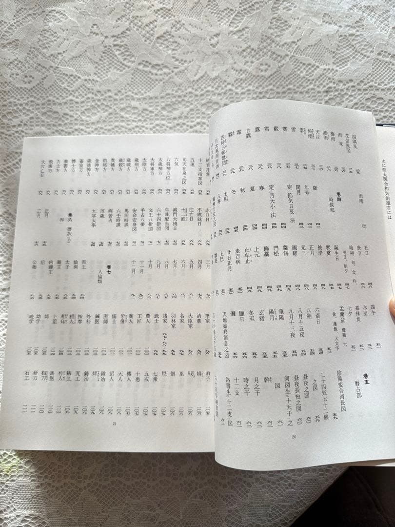 和漢三才図会 上下巻セット