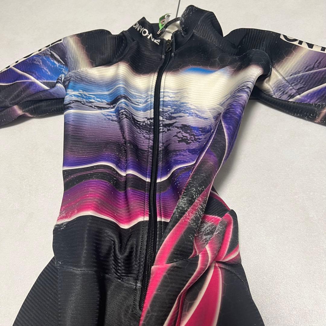 オンヨネ アルペンスキー ワンピース Sサイズ