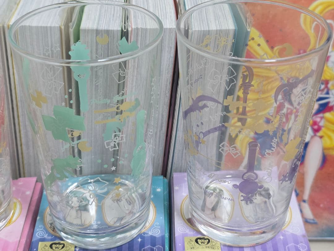 【完全版】セーラームーン/セーラーV 全巻セット(おまけ付き)