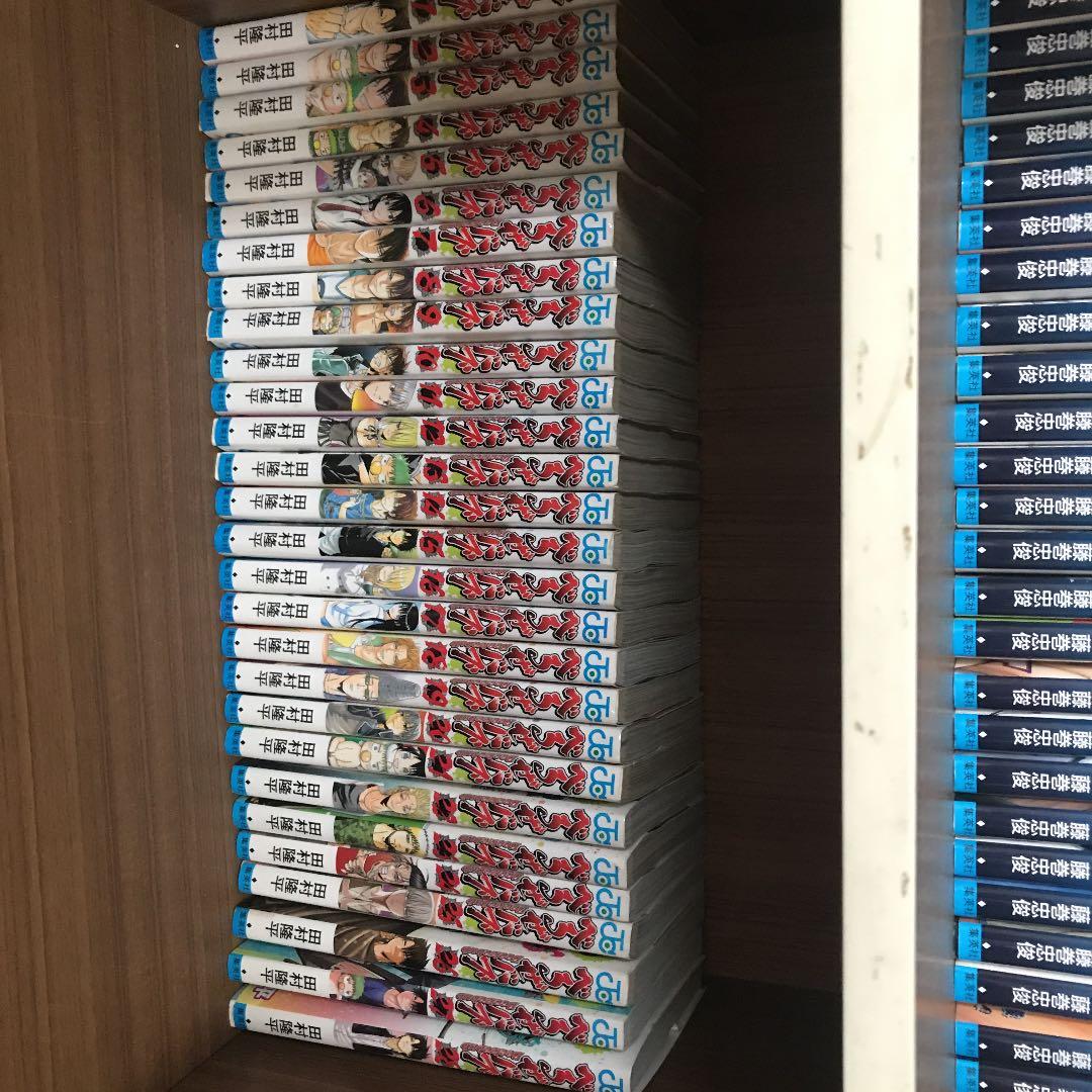 黒子のバスケ、べるぜバブ