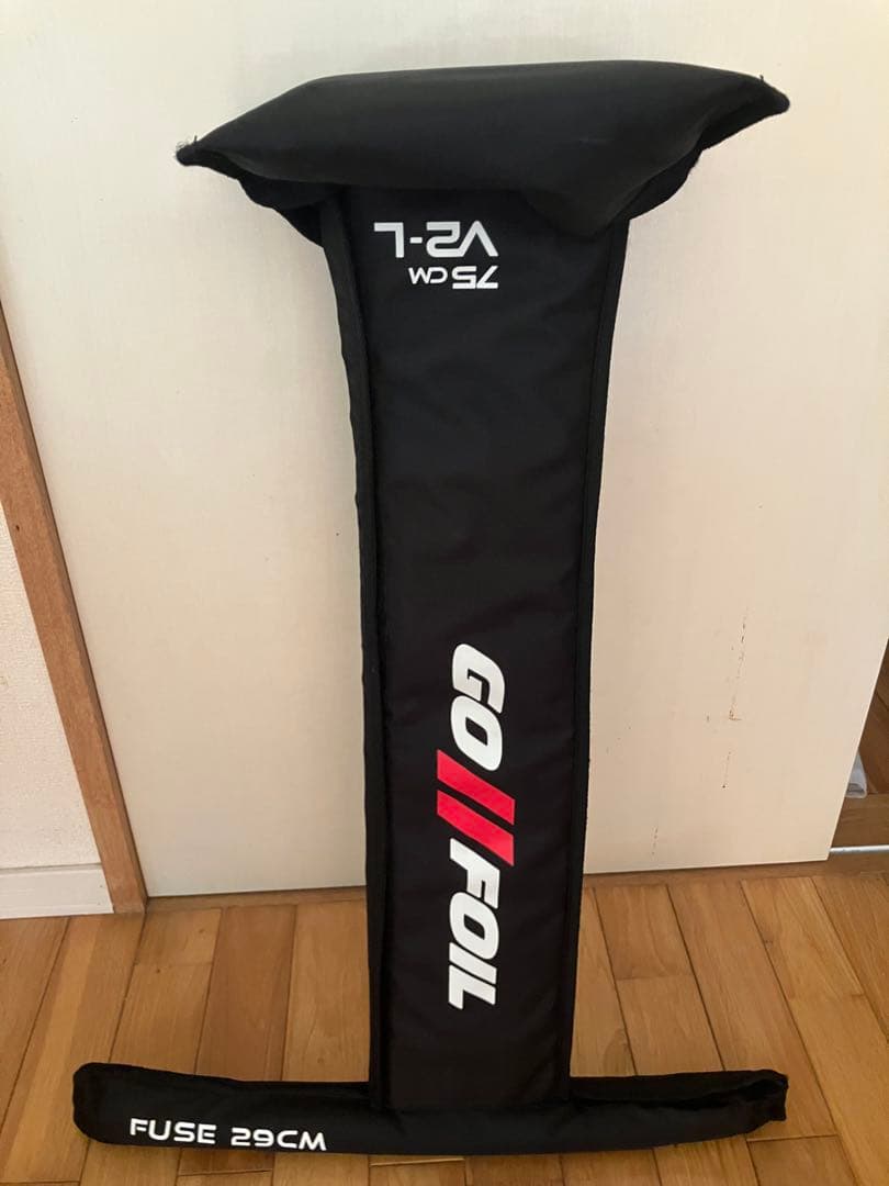 GO FOIL V2-L 75cm マスト　fuse29cm