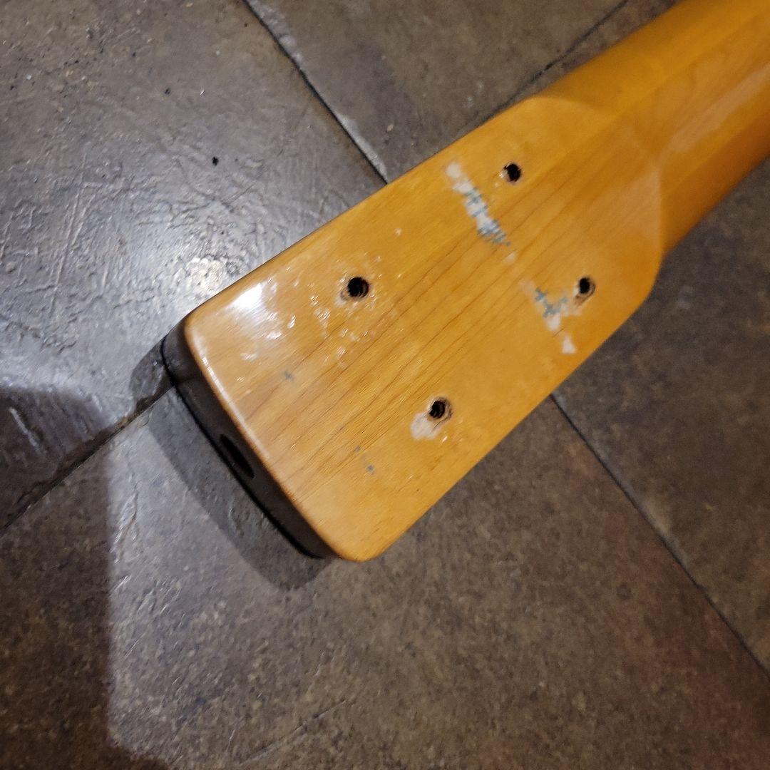 【Greco】グレコ 希少1975's プレシジョンベースタイプ ネックのみ