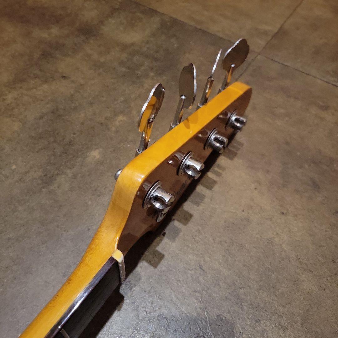 【Greco】グレコ 希少1975's プレシジョンベースタイプ ネックのみ