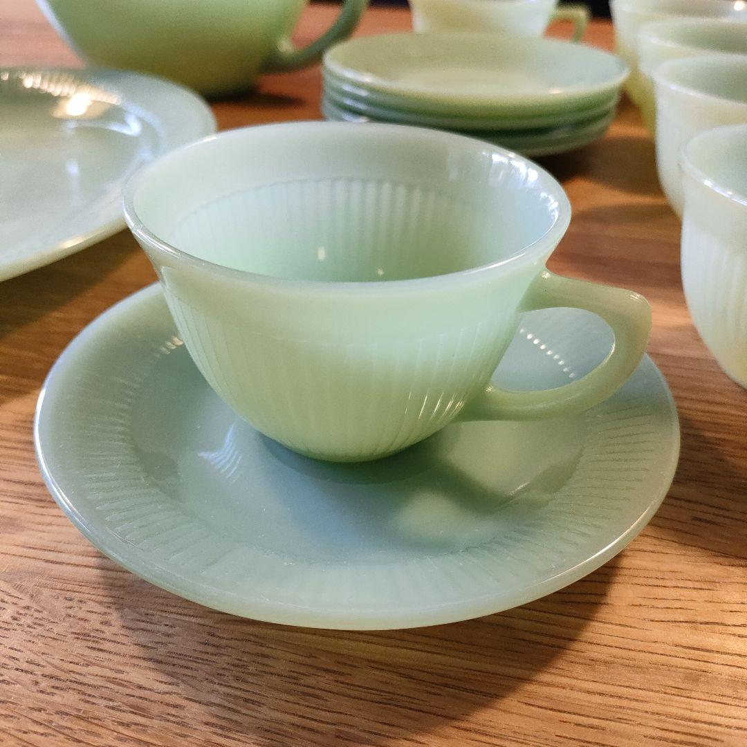 豪華9点セット ファイヤーキング ジェダイ ジェーン・レイ 食器＆キッチン