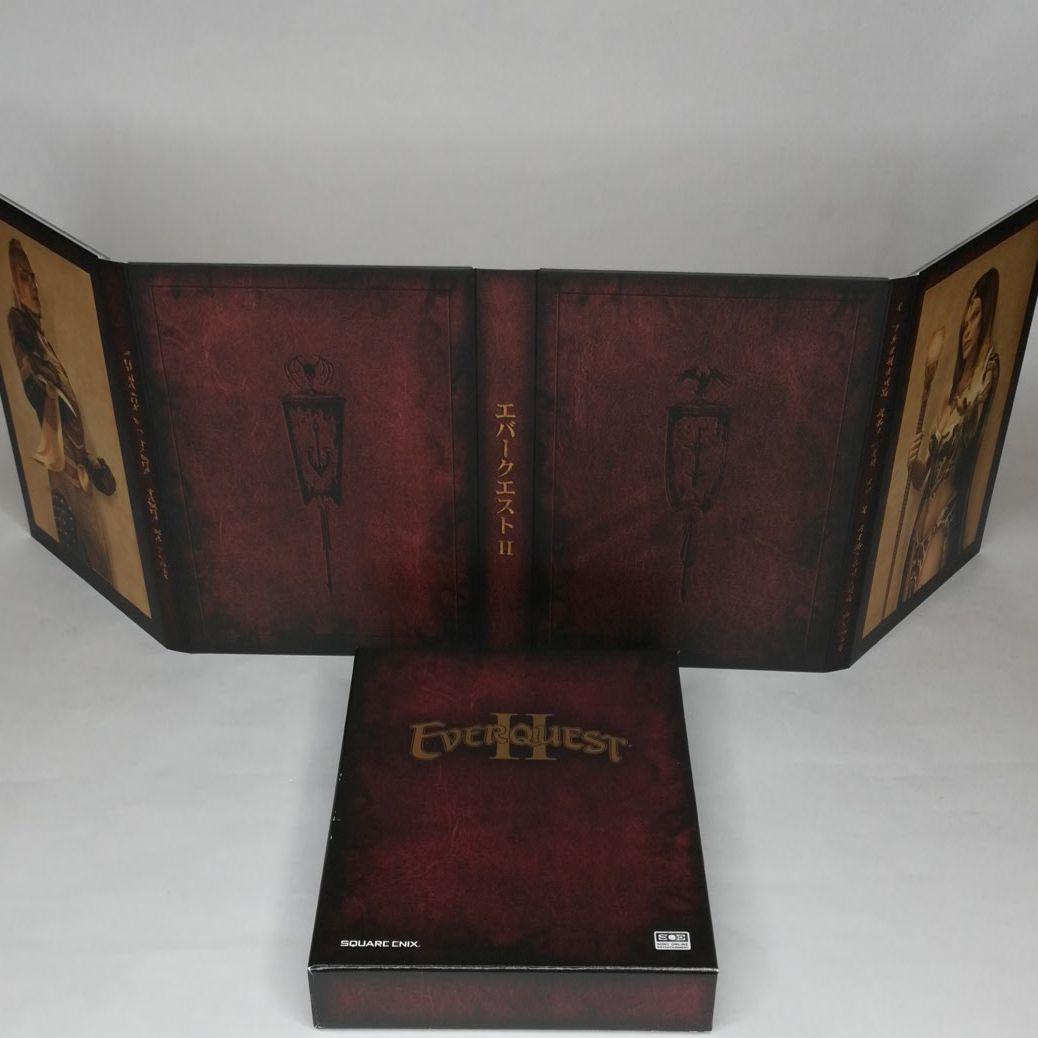 エバークエスト2 コレクターズエディション