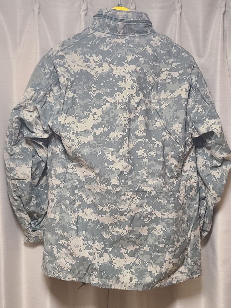 【デッドストック】米軍実物 M-65フィールドジャケット UCPデジタルカモ