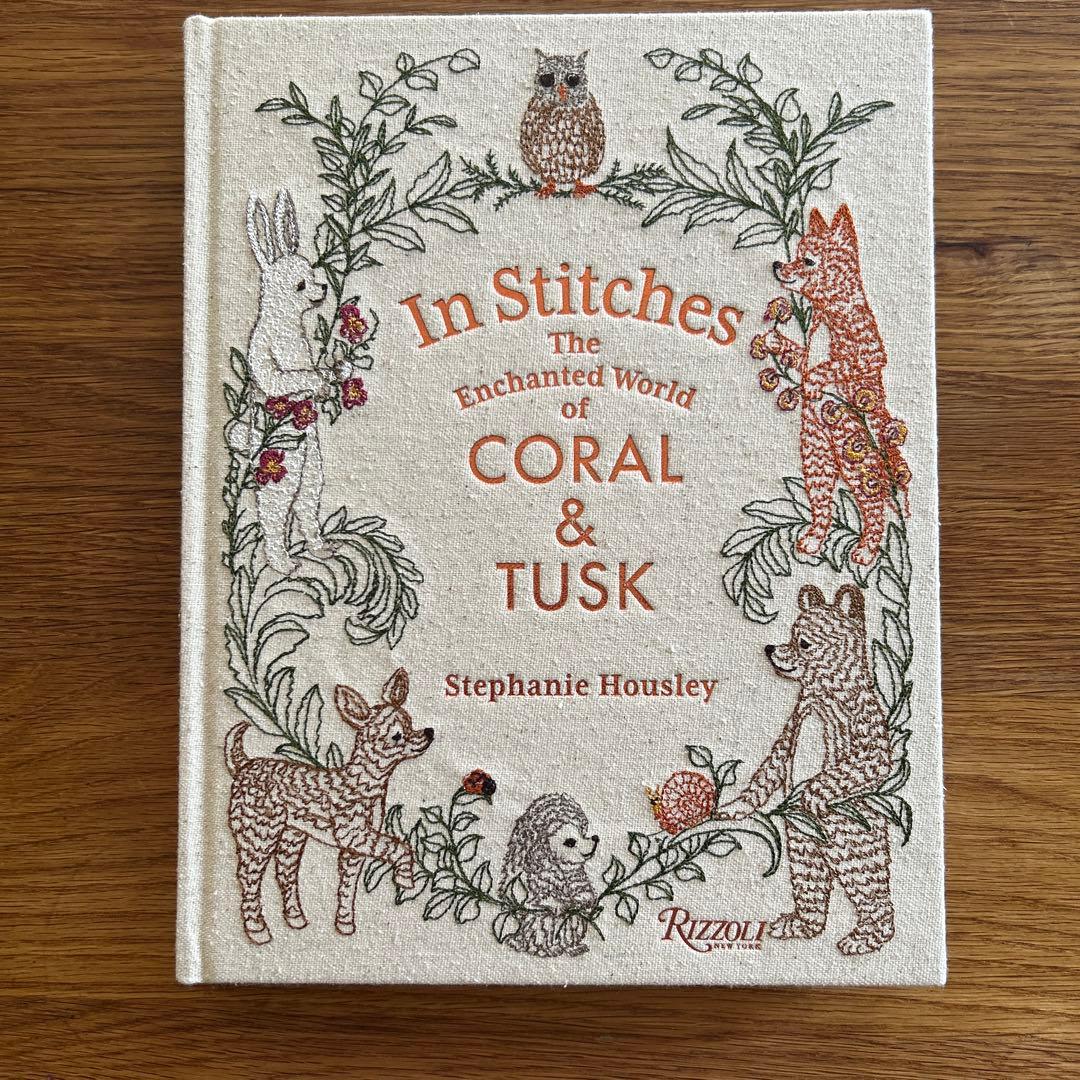 コーラルアンドタスク　作品集　海外版