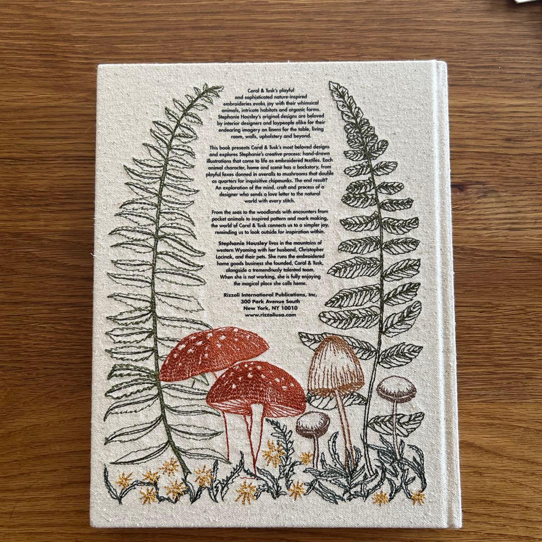 コーラルアンドタスク　作品集　海外版