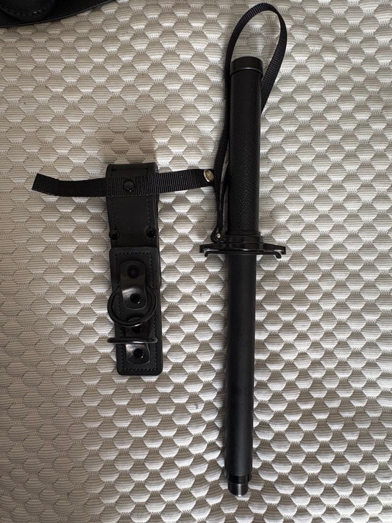 警察グッズ　ホルスターなど