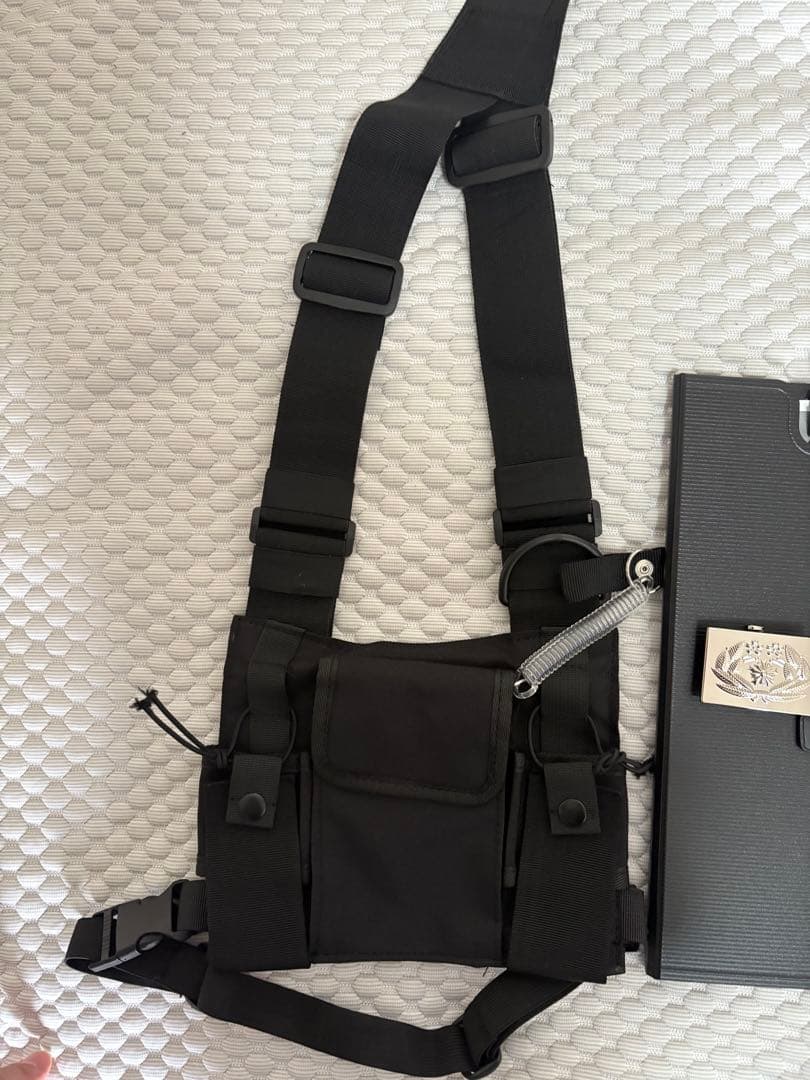 警察グッズ　ホルスターなど