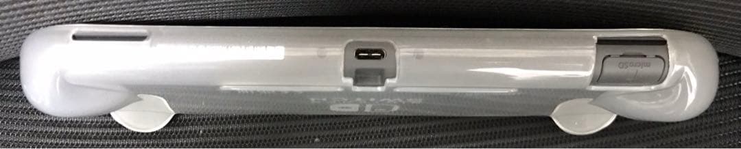 Nintendo Switch Lite Gray セミハードケース付き