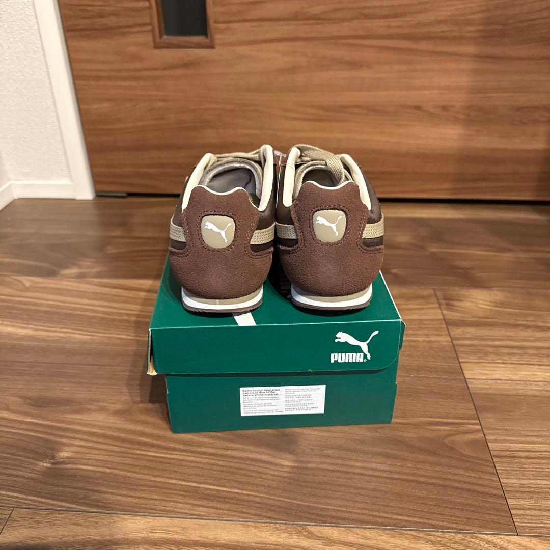 最終値下げしました！PUMA 別注　ARIZONA スニーカー24.0cm