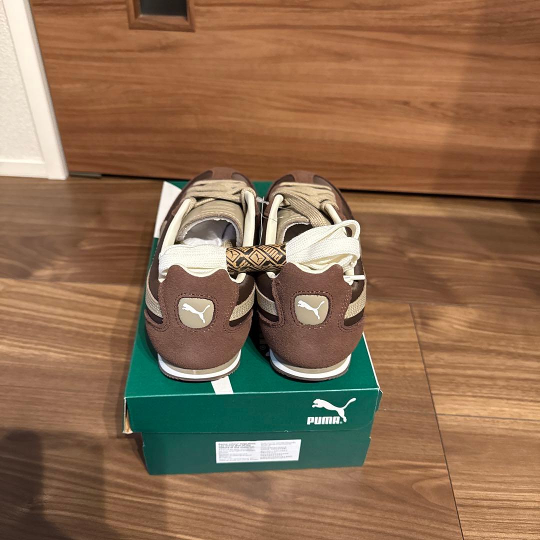 最終値下げしました！PUMA 別注　ARIZONA スニーカー24.0cm