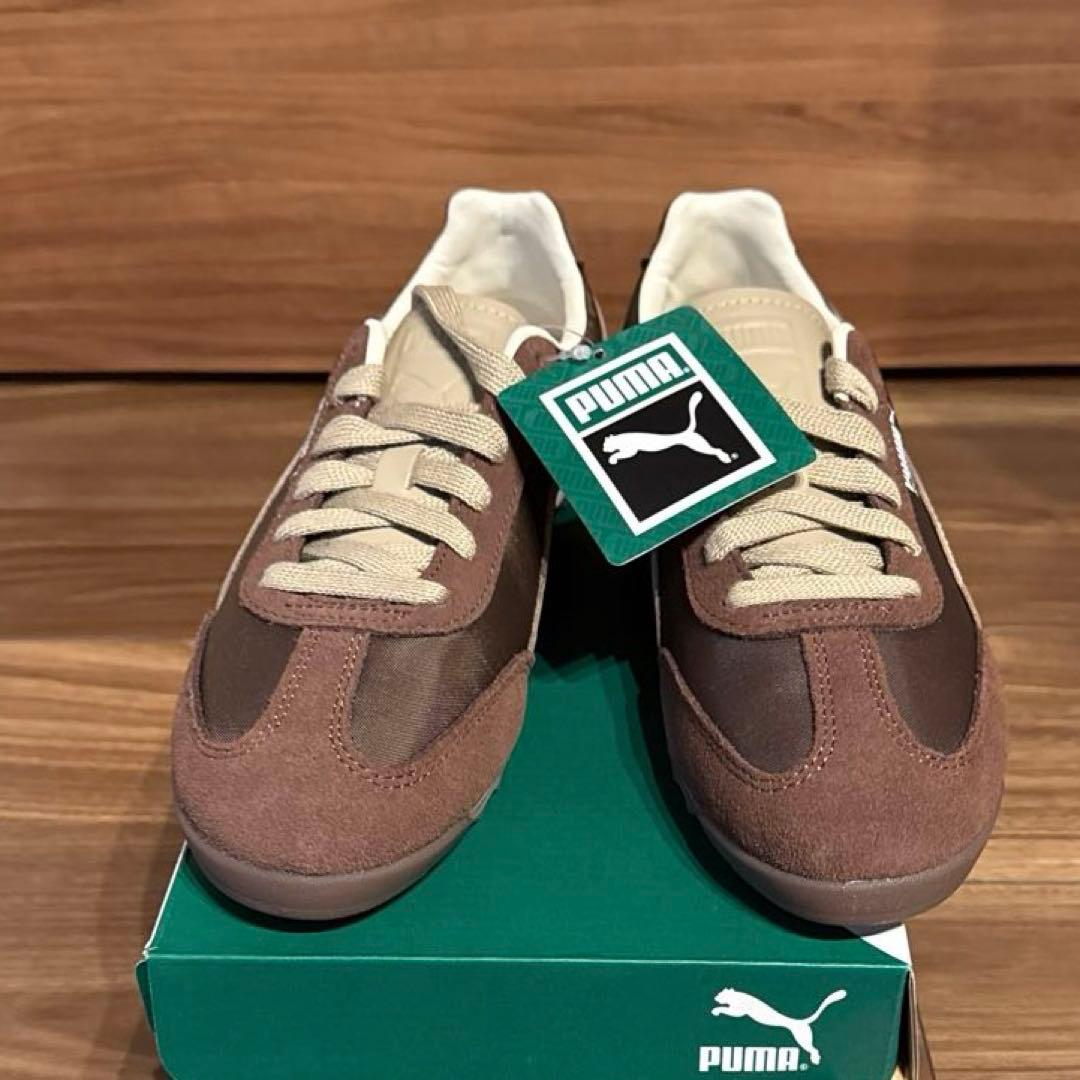 最終値下げしました！PUMA 別注　ARIZONA スニーカー24.0cm