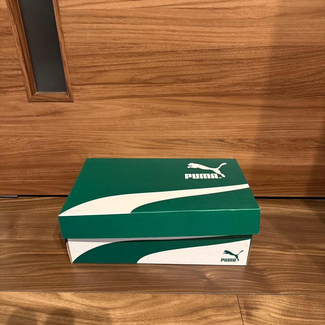 最終値下げしました！PUMA 別注　ARIZONA スニーカー24.0cm