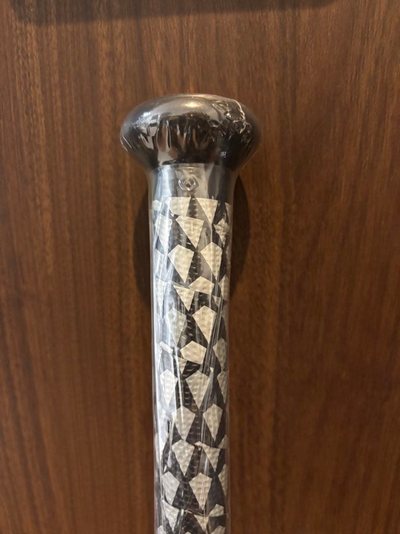 未使用 ミズノ 軟式バット 黒 ビヨンドマックスレガシー ケース付き