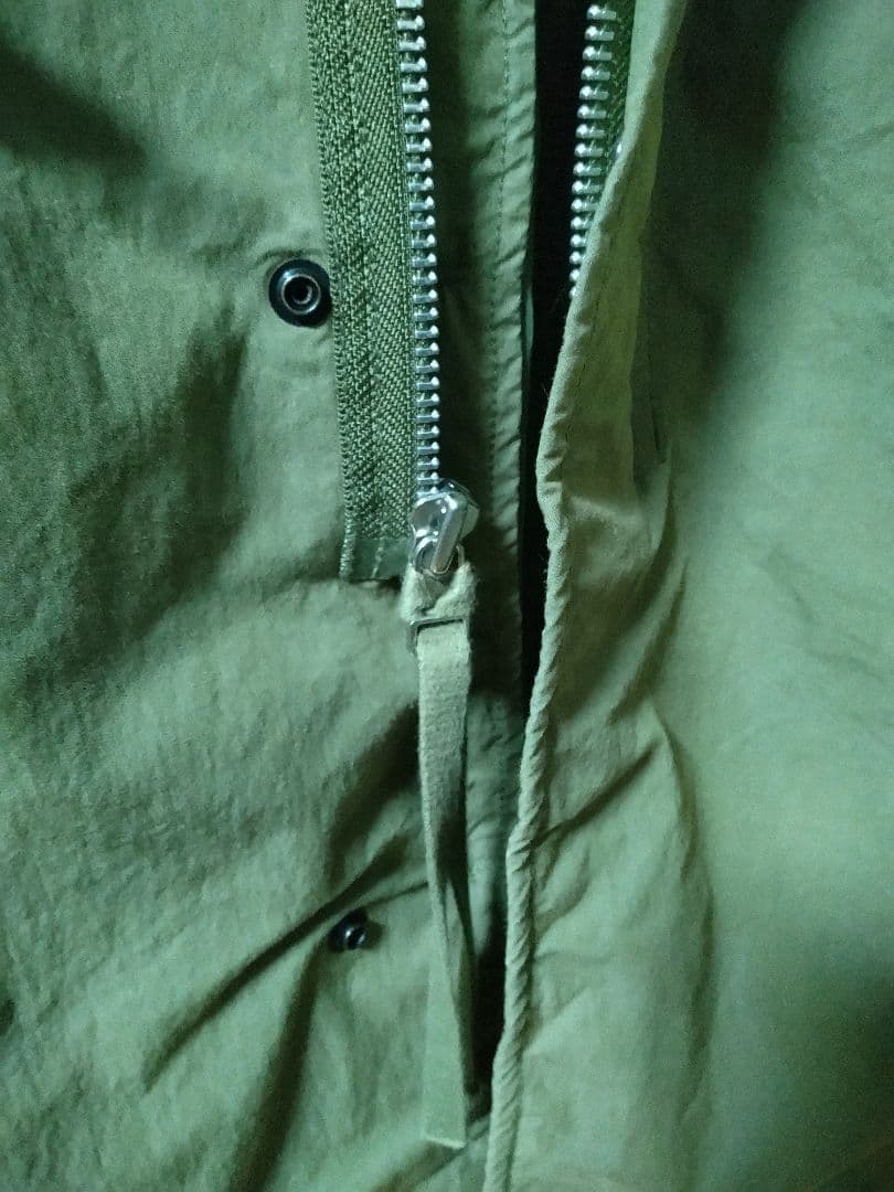 旧モデル WAIPER M-65 WP 1004 MEDIUM OLIVE