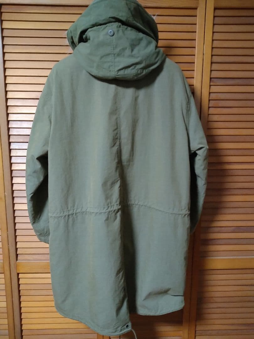 旧モデル WAIPER M-65 WP 1004 MEDIUM OLIVE
