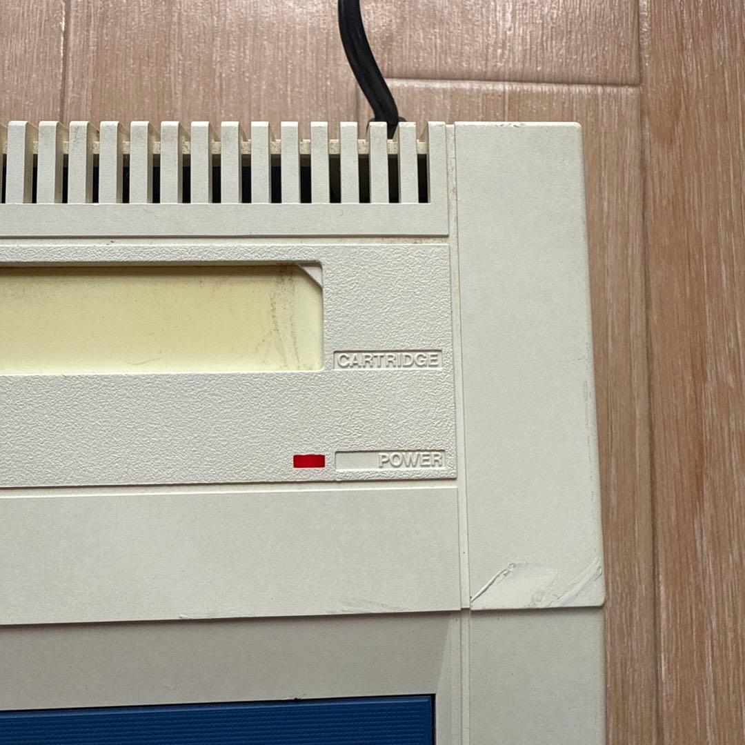 ぴゅう太本体 カセット4本