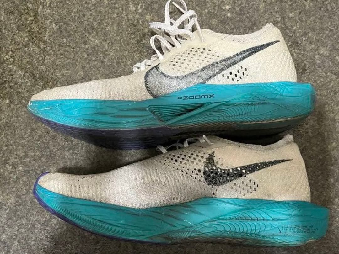 ヴェイパーフライ3 SPEED SKY PARIS 2足セット