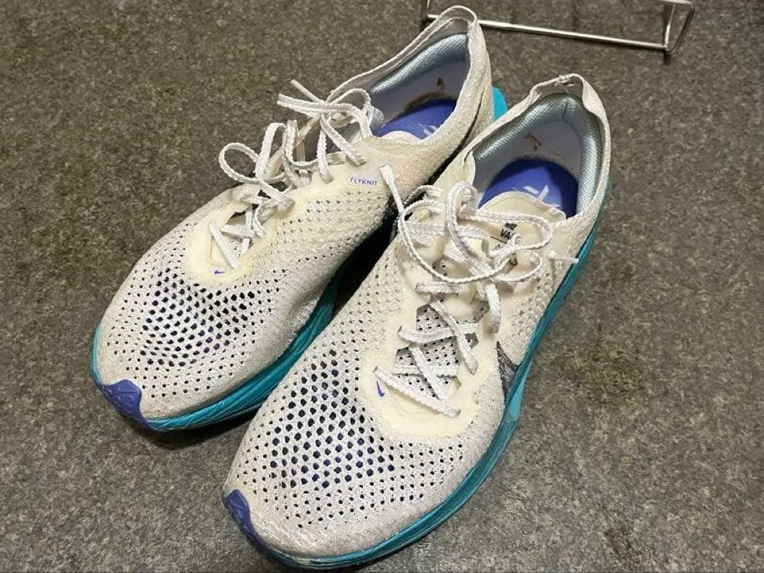 ヴェイパーフライ3 SPEED SKY PARIS 2足セット